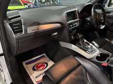 2016/66 AUDI Q5 S LINE PLUS 2.0 16V + DIESEL + S TRONIC