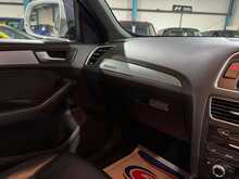 2016/66 AUDI Q5 S LINE PLUS 2.0 16V + DIESEL + S TRONIC