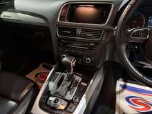 2016/66 AUDI Q5 S LINE PLUS 2.0 16V + DIESEL + S TRONIC