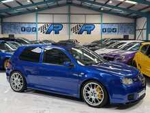2003/53 VW GOLF R32 3.2 V6 + SUPERCHARGED + 360BHP + OVER 40K SPENT