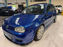 2003/53 VW GOLF R32 3.2 V6 + SUPERCHARGED + 360BHP + OVER 40K SPENT