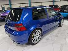 2003/53 VW GOLF R32 3.2 V6 + SUPERCHARGED + 360BHP + OVER 40K SPENT