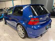 2003/53 VW GOLF R32 3.2 V6 + SUPERCHARGED + 360BHP + OVER 40K SPENT