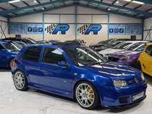 2003/53 VW GOLF R32 3.2 V6 + SUPERCHARGED + 360BHP + OVER 40K SPENT