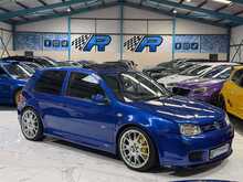 2003/53 VW GOLF R32 3.2 V6 + SUPERCHARGED + 360BHP + OVER 40K SPENT