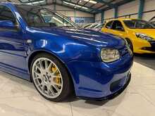 2003/53 VW GOLF R32 3.2 V6 + SUPERCHARGED + 360BHP + OVER 40K SPENT