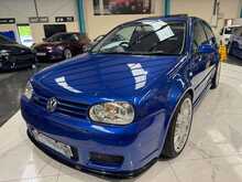 2003/53 VW GOLF R32 3.2 V6 + SUPERCHARGED + 360BHP + OVER 40K SPENT