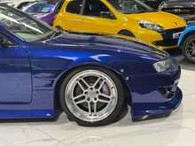 2000 NISSAN 200SX S14 MANUAL COUPE + 68K MILES + OVER 40K SPENT