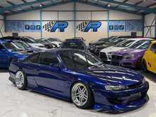 2000 NISSAN 200SX S14 MANUAL COUPE + 68K MILES + OVER 40K SPENT