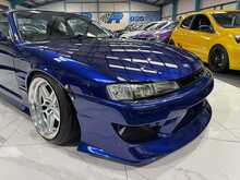 2000 NISSAN 200SX S14 MANUAL COUPE + 68K MILES + OVER 40K SPENT