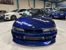 2000 NISSAN 200SX S14 MANUAL COUPE + 68K MILES + OVER 40K SPENT