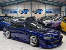 2000 NISSAN 200SX S14 MANUAL COUPE + 68K MILES + OVER 40K SPENT