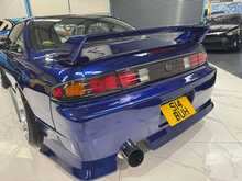 2000 NISSAN 200SX S14 MANUAL COUPE + 68K MILES + OVER 40K SPENT
