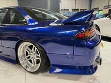 2000 NISSAN 200SX S14 MANUAL COUPE + 68K MILES + OVER 40K SPENT