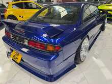 2000 NISSAN 200SX S14 MANUAL COUPE + 68K MILES + OVER 40K SPENT