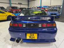 2000 NISSAN 200SX S14 MANUAL COUPE + 68K MILES + OVER 40K SPENT