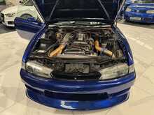 2000 NISSAN 200SX S14 MANUAL COUPE + 68K MILES + OVER 40K SPENT