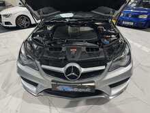 2013/63 MERCEDES E220D AMG SPORT COUPE + FULL LEATHER + NAVIGATION + 2 OWNERS FROM NEW