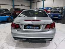 2013/63 MERCEDES E220D AMG SPORT COUPE + FULL LEATHER + NAVIGATION + 2 OWNERS FROM NEW