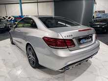 2013/63 MERCEDES E220D AMG SPORT COUPE + FULL LEATHER + NAVIGATION + 2 OWNERS FROM NEW