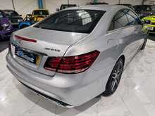 2013/63 MERCEDES E220D AMG SPORT COUPE + FULL LEATHER + NAVIGATION + 2 OWNERS FROM NEW