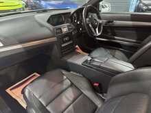 2013/63 MERCEDES E220D AMG SPORT COUPE + FULL LEATHER + NAVIGATION + 2 OWNERS FROM NEW