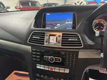 2013/63 MERCEDES E220D AMG SPORT COUPE + FULL LEATHER + NAVIGATION + 2 OWNERS FROM NEW