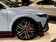 2014/14 HYUNDAI IONIQ 5N + 641BHP + ONLY 2500 MILES + CHEAPEST IN UK!!