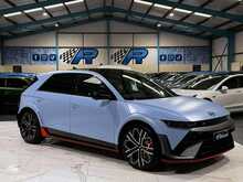 2014/14 HYUNDAI IONIQ 5N + 641BHP + ONLY 2500 MILES + CHEAPEST IN UK!!