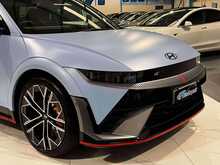 2014/14 HYUNDAI IONIQ 5N + 641BHP + ONLY 2500 MILES + CHEAPEST IN UK!!