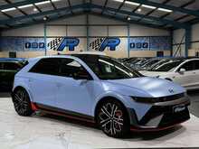 2014/14 HYUNDAI IONIQ 5N + 641BHP + ONLY 2500 MILES + CHEAPEST IN UK!!