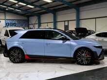 2014/14 HYUNDAI IONIQ 5N + 641BHP + ONLY 2500 MILES + CHEAPEST IN UK!!