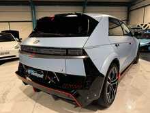 2014/14 HYUNDAI IONIQ 5N + 641BHP + ONLY 2500 MILES + CHEAPEST IN UK!!