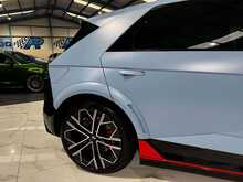 2014/14 HYUNDAI IONIQ 5N + 641BHP + ONLY 2500 MILES + CHEAPEST IN UK!!