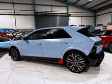 2014/14 HYUNDAI IONIQ 5N + 641BHP + ONLY 2500 MILES + CHEAPEST IN UK!!
