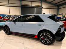 2014/14 HYUNDAI IONIQ 5N + 641BHP + ONLY 2500 MILES + CHEAPEST IN UK!!