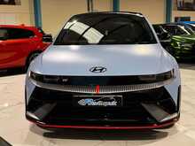 2014/14 HYUNDAI IONIQ 5N + 641BHP + ONLY 2500 MILES + CHEAPEST IN UK!!