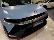 2014/14 HYUNDAI IONIQ 5N + 641BHP + ONLY 2500 MILES + CHEAPEST IN UK!!