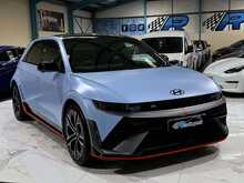 2014/14 HYUNDAI IONIQ 5N + 641BHP + ONLY 2500 MILES + CHEAPEST IN UK!!