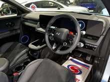 2014/14 HYUNDAI IONIQ 5N + 641BHP + ONLY 2500 MILES + CHEAPEST IN UK!!