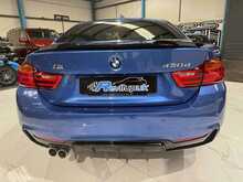 2016 BMW 430D M SPORT COUPE + DIESEL + 254BHP + LEATHER + H&K