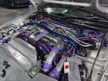 1994 NISSAN 300ZX + MANUAL + FORGED + 500BHP + VEILSIDE KIT