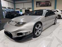 1994 NISSAN 300ZX + MANUAL + FORGED + 500BHP + VEILSIDE KIT