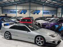 1994 NISSAN 300ZX + MANUAL + FORGED + 500BHP + VEILSIDE KIT