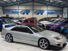1994 NISSAN 300ZX + MANUAL + FORGED + 500BHP + VEILSIDE KIT
