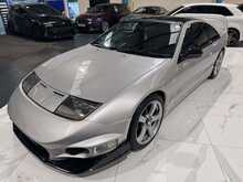 1994 NISSAN 300ZX + MANUAL + FORGED + 500BHP + VEILSIDE KIT