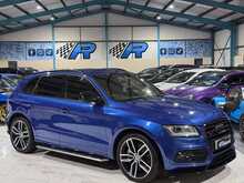 2016 AUDI SQ5 PLUS 3.0 V6 4X4 + SUPERSPORTS + 21 INCH ALLOYS + MORE