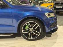 2016 AUDI SQ5 PLUS 3.0 V6 4X4 + SUPERSPORTS + 21 INCH ALLOYS + MORE