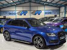 2016 AUDI SQ5 PLUS 3.0 V6 4X4 + SUPERSPORTS + 21 INCH ALLOYS + MORE