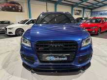 2016 AUDI SQ5 PLUS 3.0 V6 4X4 + SUPERSPORTS + 21 INCH ALLOYS + MORE